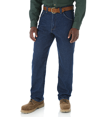 Prison Blues Men's Double Front Logger Jeans - Wilco Farm Stores