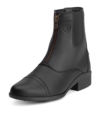 paddock ladies ariat scout zip