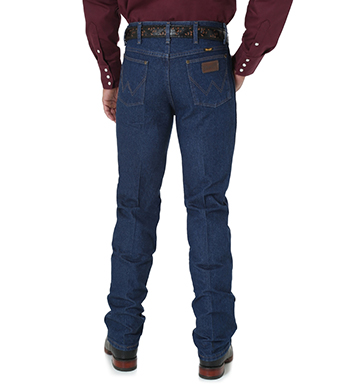 Wrangler Premium Performance Cowboy Cut Slim Fit Jeans 36MWZ - Wilco ...