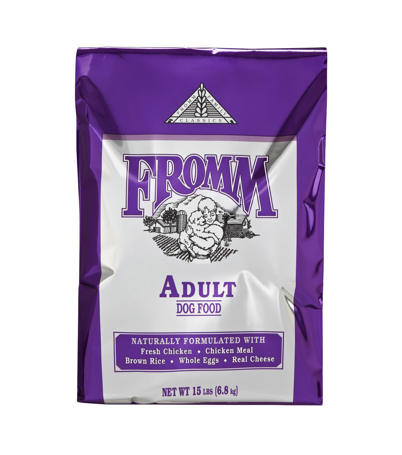 Fromm Classic Adult Dog Food, 35 lb. - Wilco Farm Stores