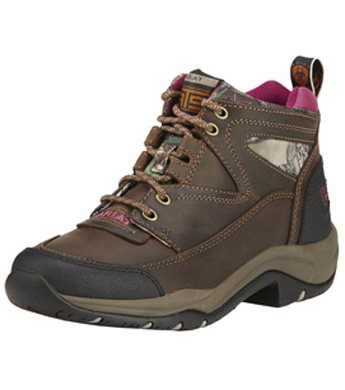 ariat terrain lace boots