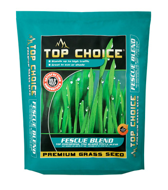 Top Choice Fescue Blend Grass Seed, 20 lb. - Wilco Farm Stores