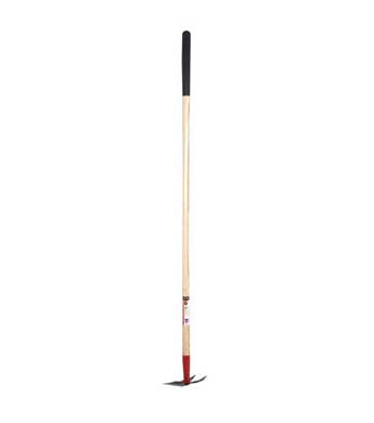 True Temper Weeding Hoe with Cushion Grip, 2 Prong - Wilco Farm Stores