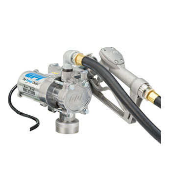 volt gpi gpm pump fuel