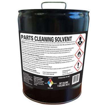 Parts Cleaning Solvent 5 gal. - Wilco Farm Stores