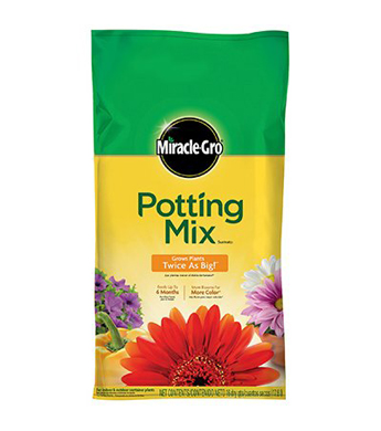 Miracle-Gro Potting Mix 16 qt. - Wilco Farm Stores