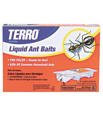 Terro Liquid Ant Bait With Borax 6 pk. - Wilco Farm Stores