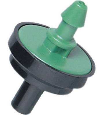 Raindrip Pressure-Compensating Irrigation Dripper, 2 GPH - Wilco Farm ...