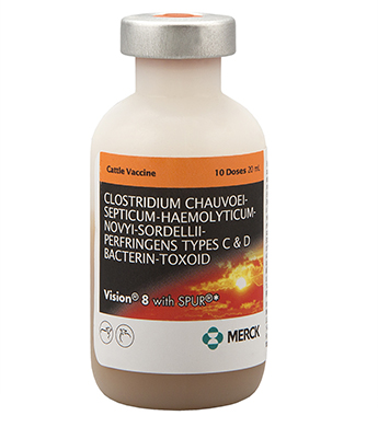 Covexin 8 Cattle & Sheep Vaccine, 50 ml. - Wilco Farm Stores