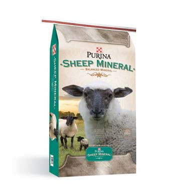 Purina Goat Chow Mineral 25 lb. - Wilco Farm Stores