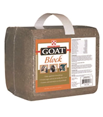 Purina Goat Protein Block 33 lb. - Wilco Farm Stores